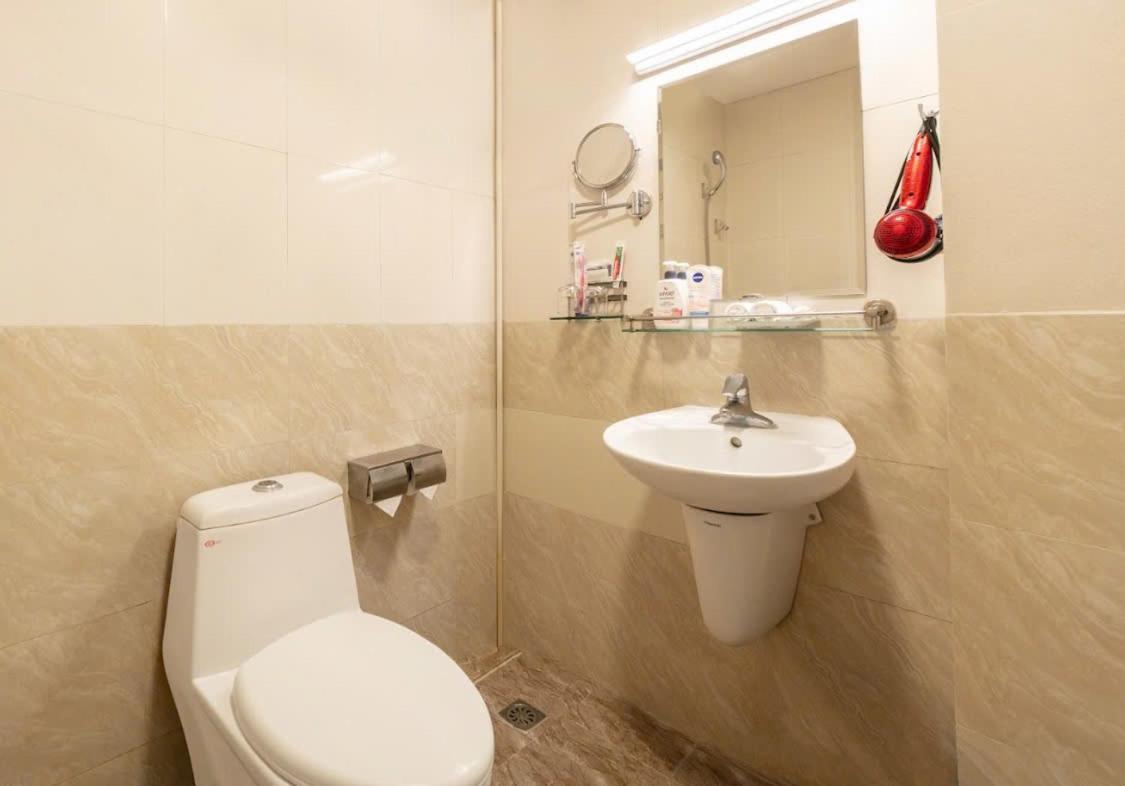A25 Hotel - 46 Chau Long Hanoi Exterior photo