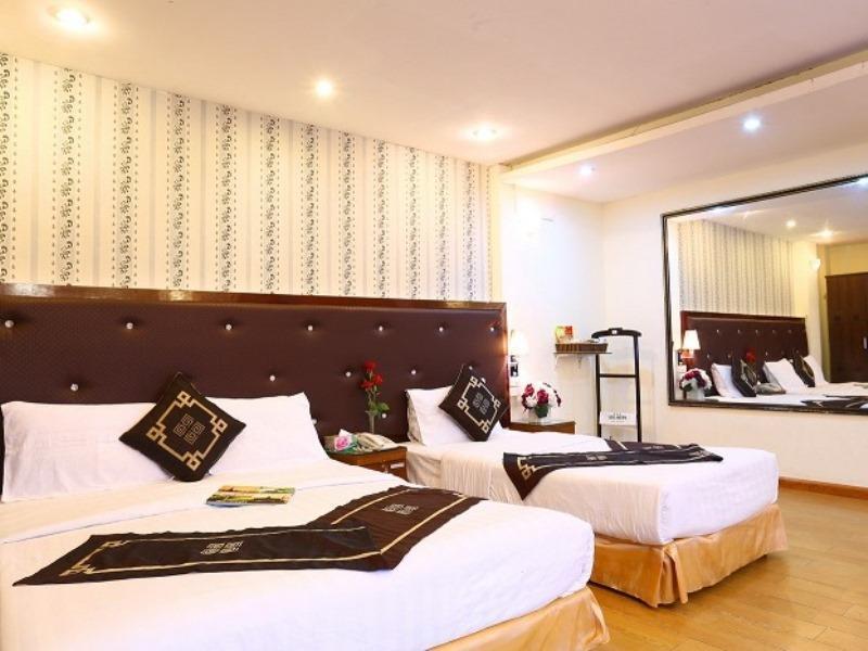 A25 Hotel - 46 Chau Long Hanoi Exterior photo