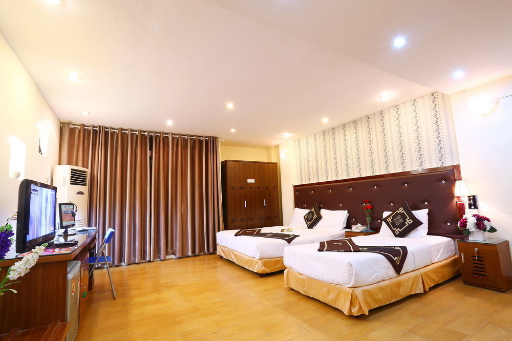 A25 Hotel - 46 Chau Long Hanoi Exterior photo