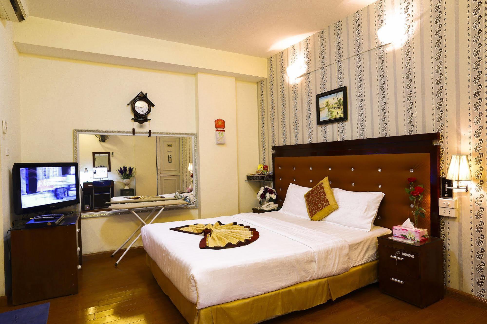 A25 Hotel - 46 Chau Long Hanoi Exterior photo