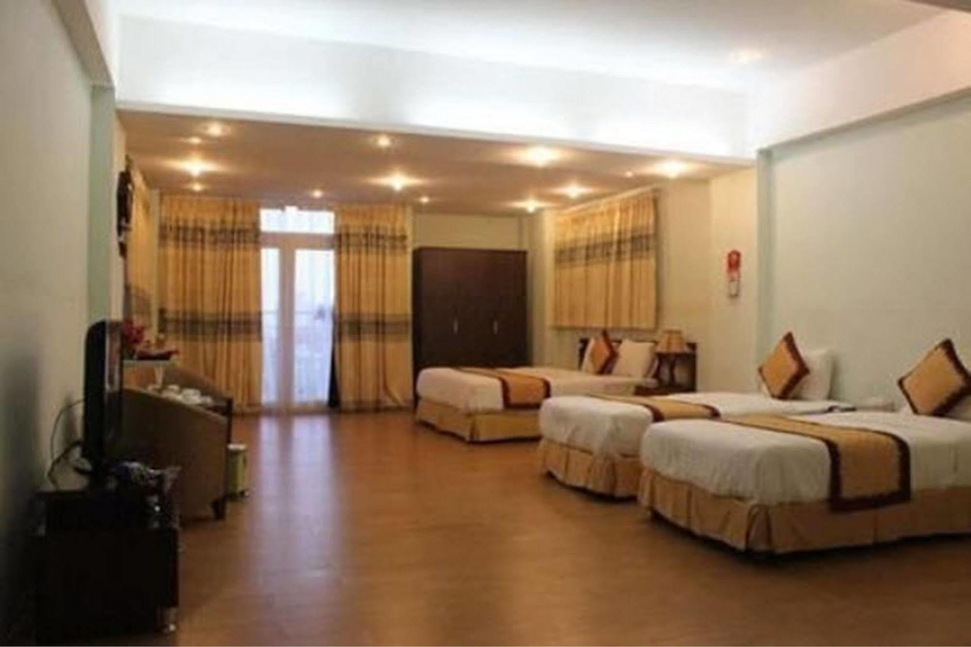 A25 Hotel - 46 Chau Long Hanoi Exterior photo